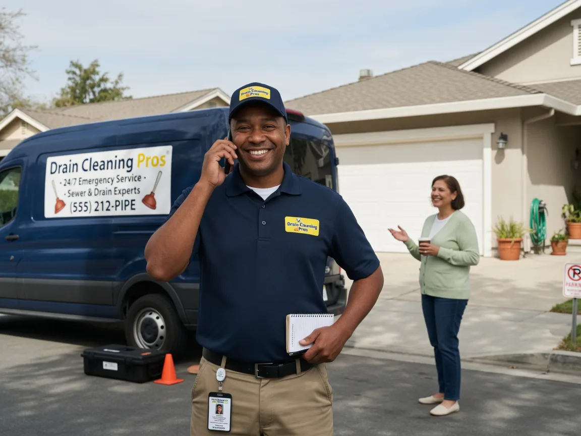Drain Cleaning Chester, SD FAQs
